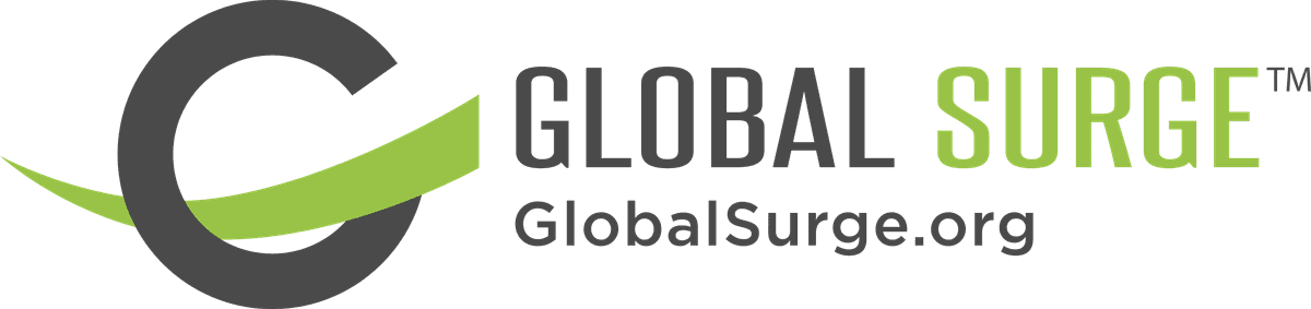 Global Surge logo